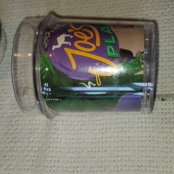 Vintage Camel Joe's Place ThermoServ Set of 4 Collector Drink Glass - Picture 8 of 11